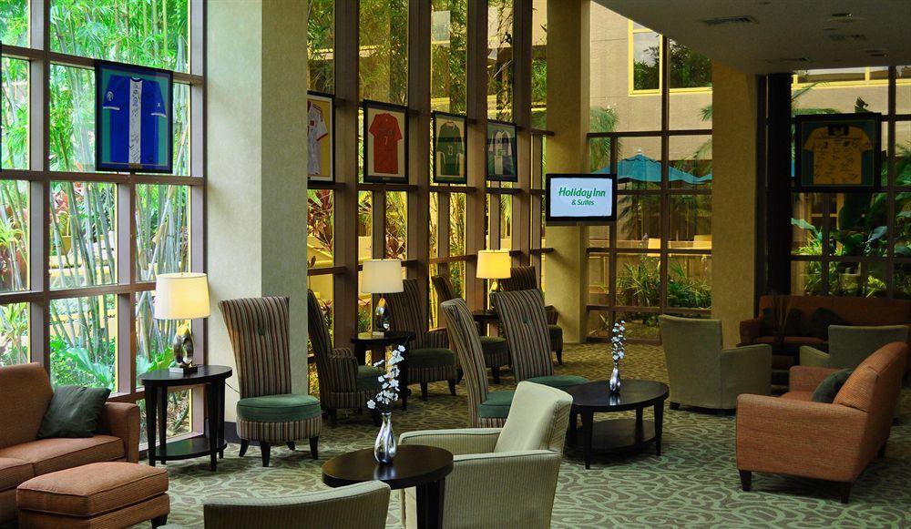 Sawgrass Grand Hotel And Suites Sports Complex سَنرايز المظهر الداخلي الصورة
