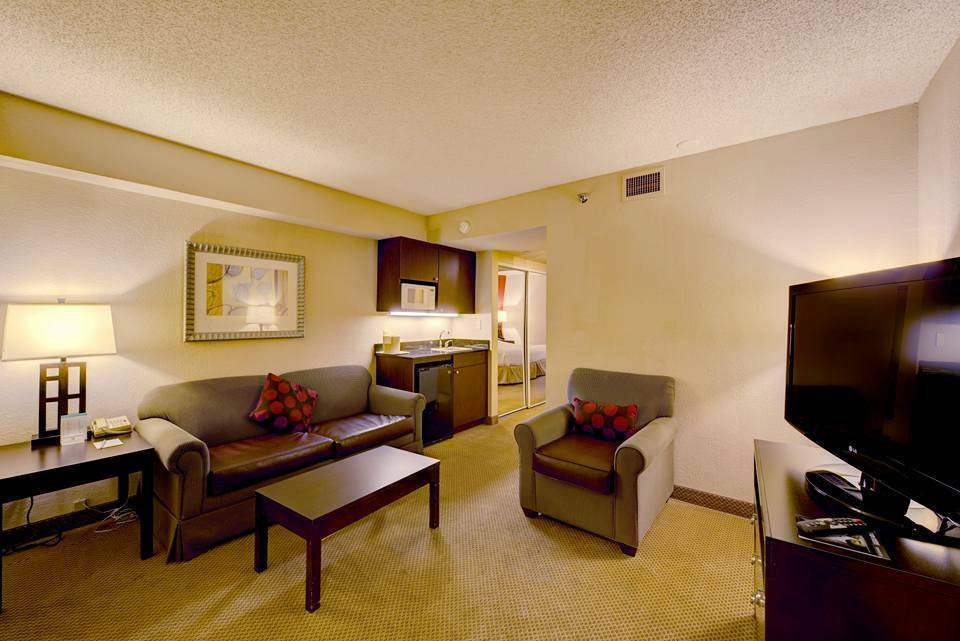 Sawgrass Grand Hotel And Suites Sports Complex سَنرايز المظهر الخارجي الصورة