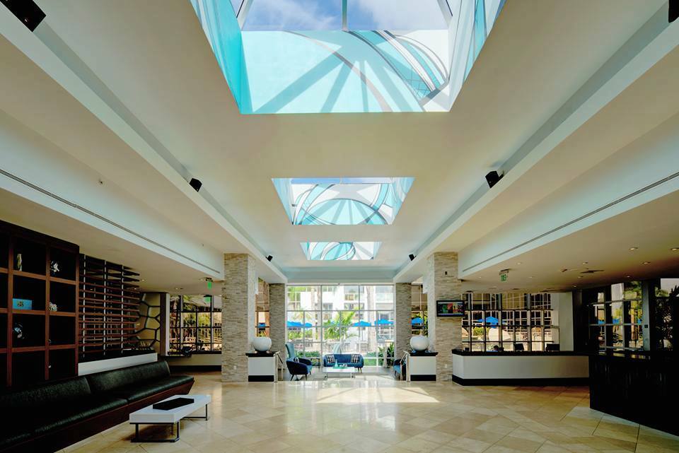 Sawgrass Grand Hotel And Suites Sports Complex سَنرايز المظهر الخارجي الصورة